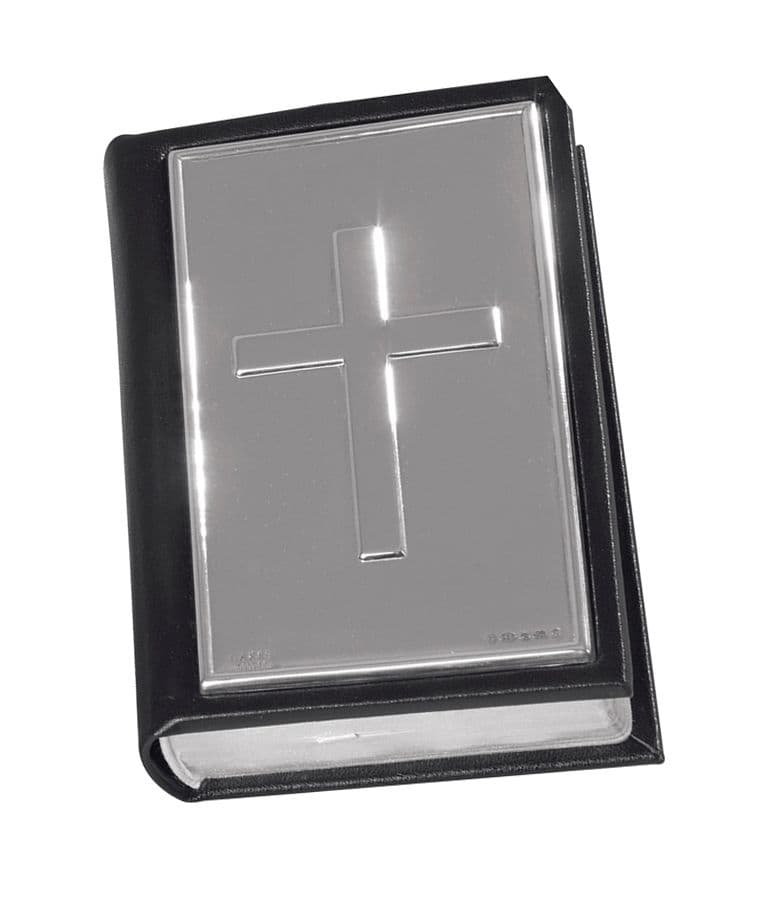 Sterling SIlver Bibles | London Silver Company | Silver Bible
