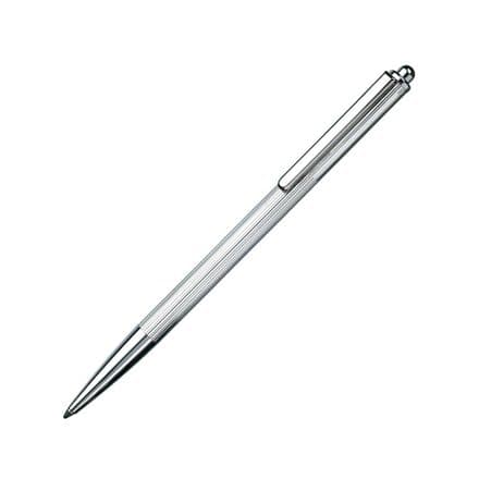 Lincoln Sterling Silver Ballpoint Pen Fine Line pattern