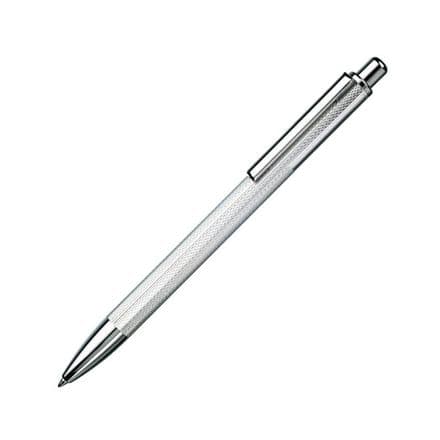 London Sterling Silver Pen or Pencil Barley Pattern