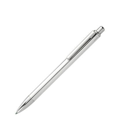 London Sterling Silver Plain Ballpoint Pen or Pencil