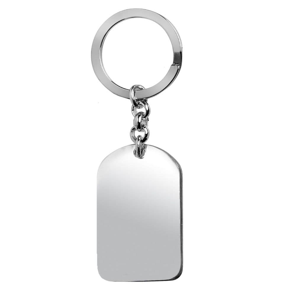 Silver Plated Keyrings | London Silver Company | Silver Keyring