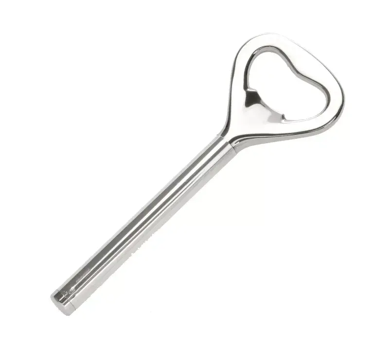 Sterling Silver Bottle Opener Fine Line.