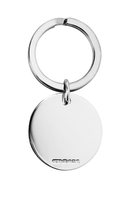 Silver Key Rings | London Silver Company