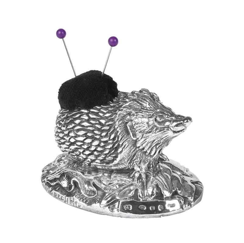 Sterling Silver Ladies Gifts | London Silver Company | Silver Pin Cushion