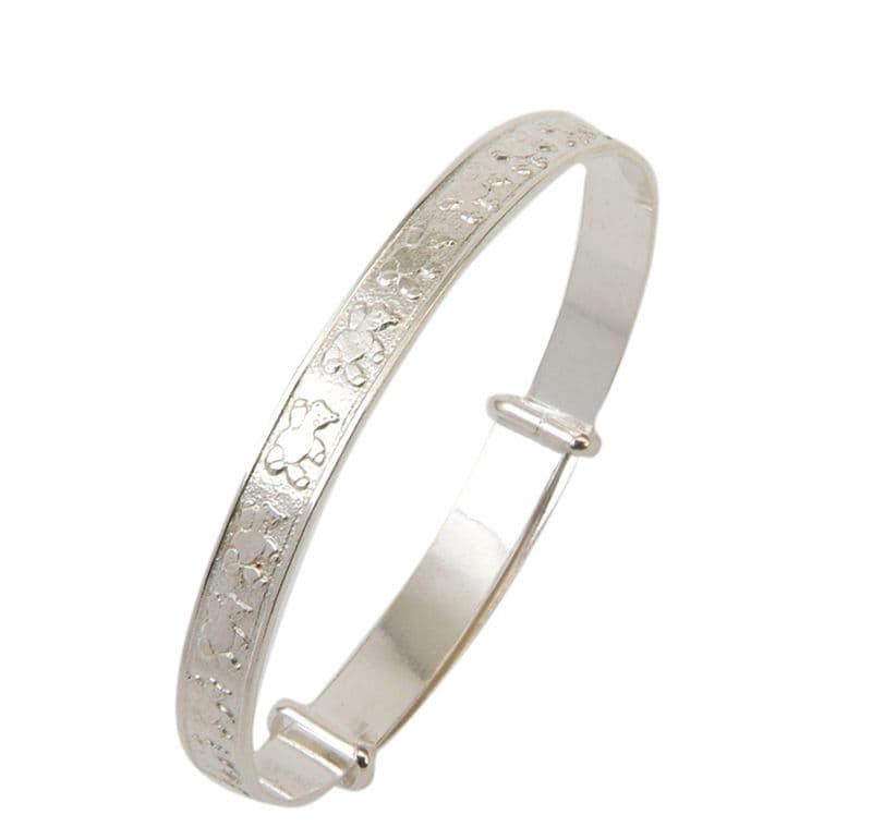 Sterling Silver Bangles | Silver Pen | Silver Bangle