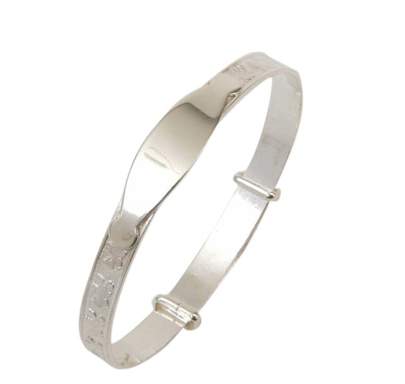 Sterling Silver Bangles | Silver Pen | Silver Bangle