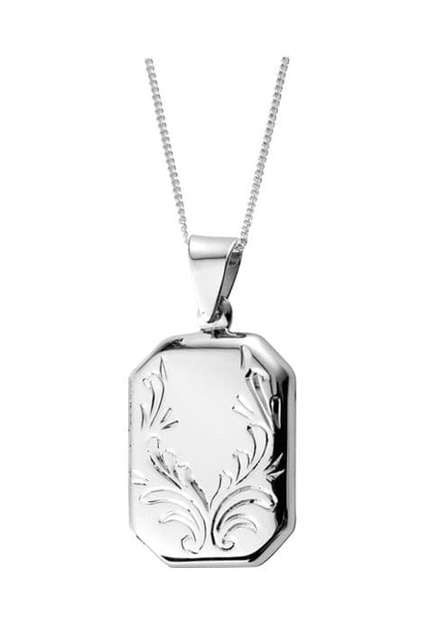 Sterling SIlver Lockets | London Silver Company | Silver Locket