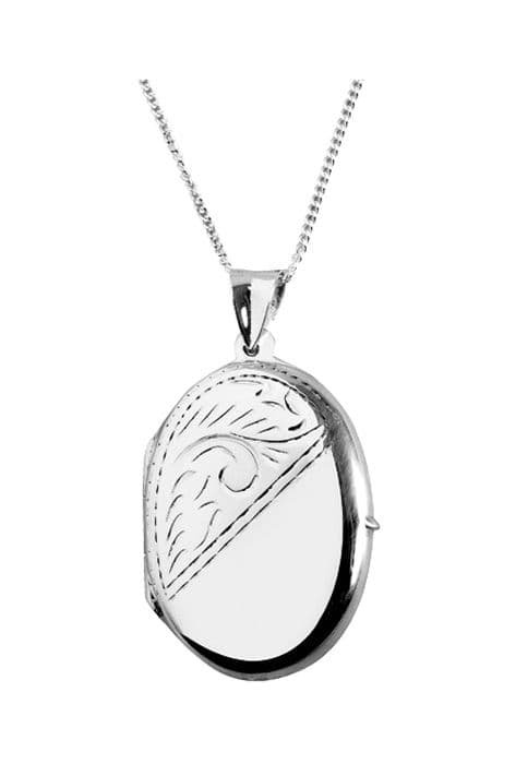 Sterling SIlver Lockets | London Silver Company | Silver Locket