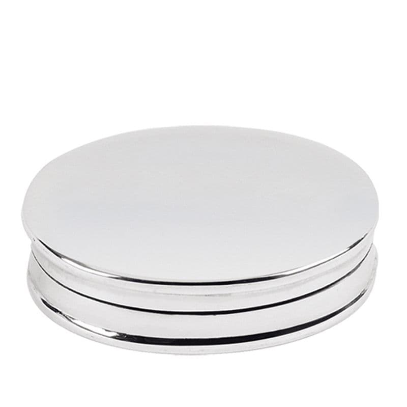 Sterling SIlver Pillboxes | London Silver Company | Silver Pillbox