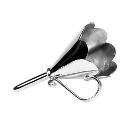 Sterling Silver Perfume Funnel