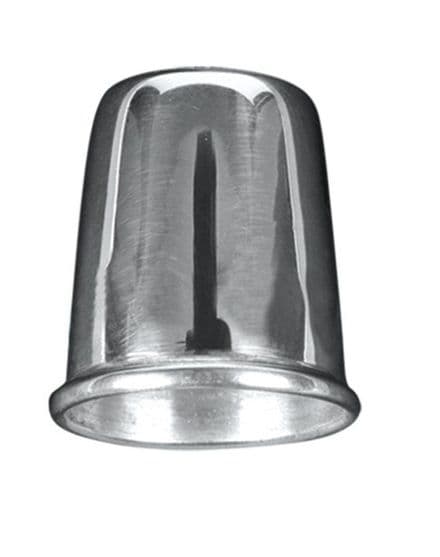 Sterling Silver Plain Thimble