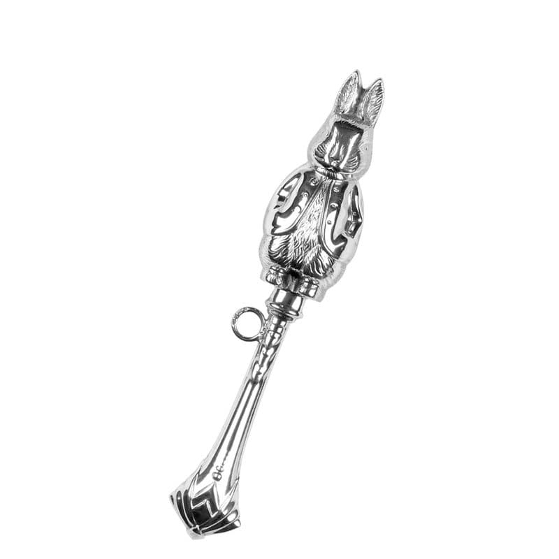 Sterling Silver Rattles | London Silver Company | Silver Rattle