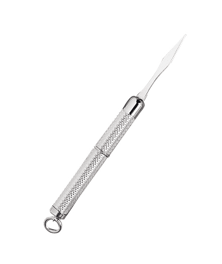 Sterling Silver Toothpick with Silver Pick