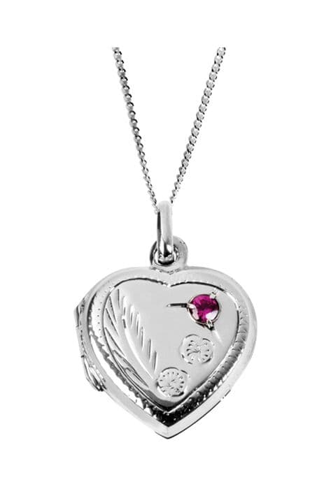 Sterling SIlver Lockets | London Silver Company | Silver Locket