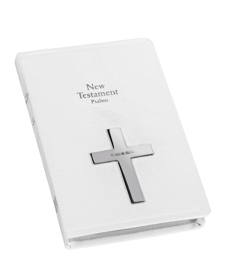Sterling SIlver Bibles | London Silver Company | Silver Bible