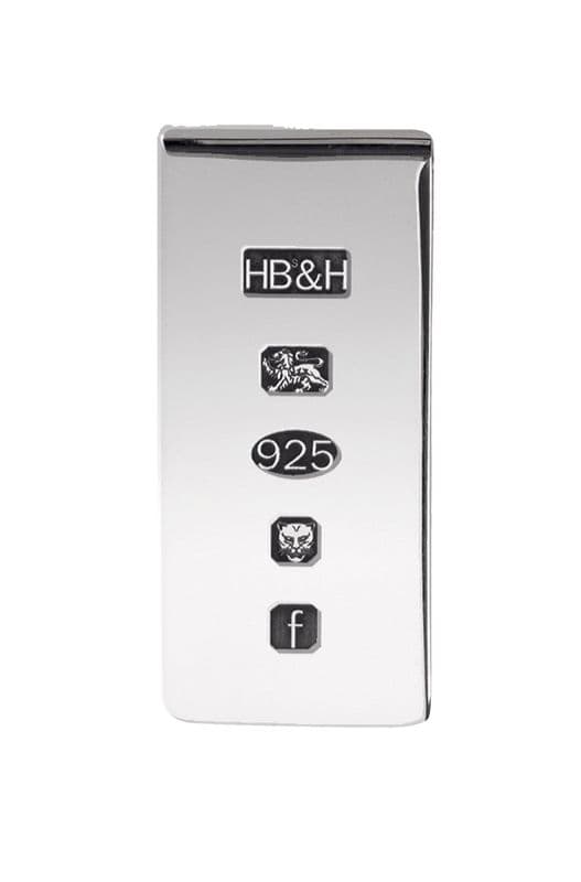 Sterling Silver Money Clips | London Silver Company | Silver Money Clip