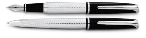 477 Pera Elegance Fountain Pen and Ballpoint set