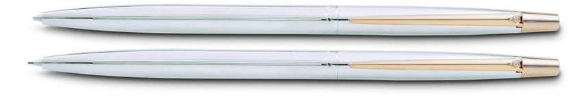 Scrikss Pen Sets | Silver Pen | Scrikss Pen Set