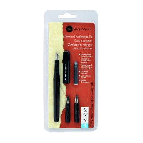 Beginner's Calligraphy Set