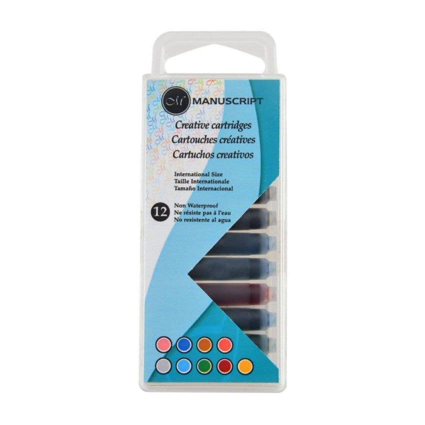 Creative Colour cartridges
