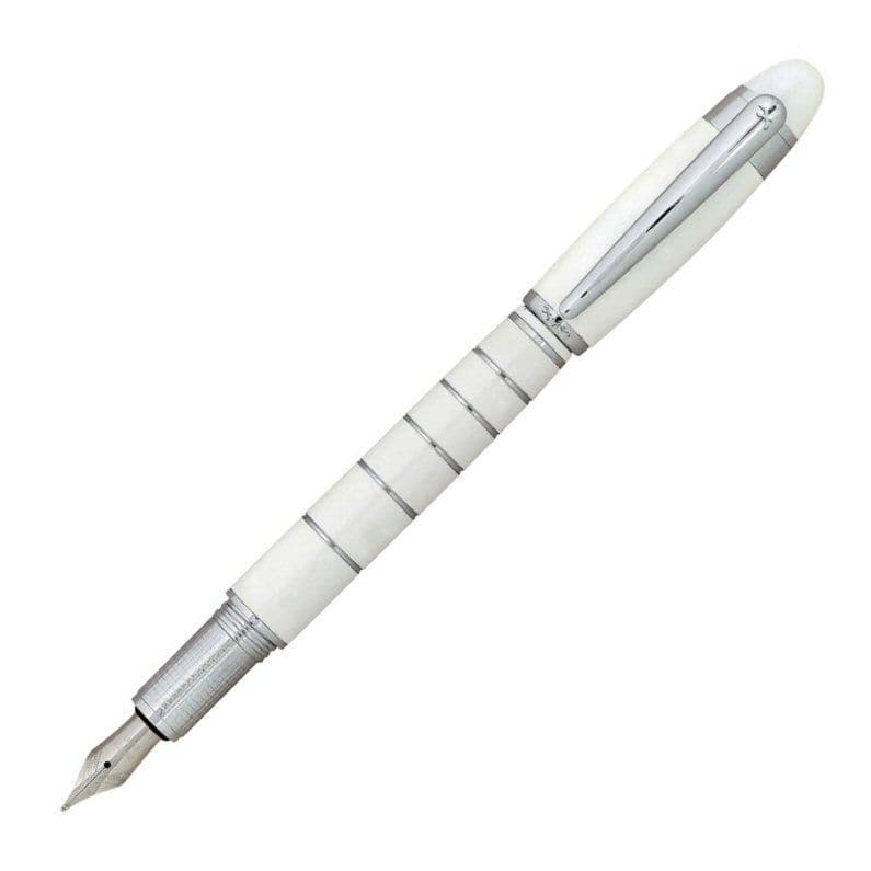 Fountain Pens | Silver Pen | X-Pen Fountain Pen