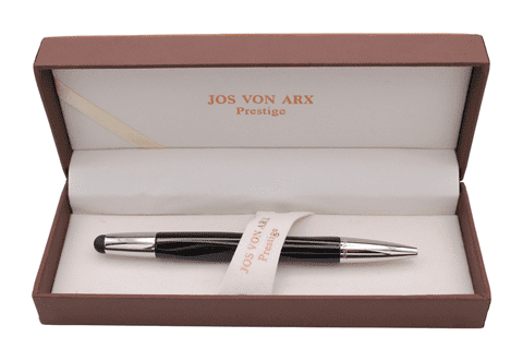 Jos Von Arx Executive Briefcase Touch Pen