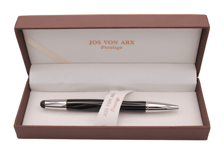 Jos Von Arx Executive Briefcase Touch Pen.