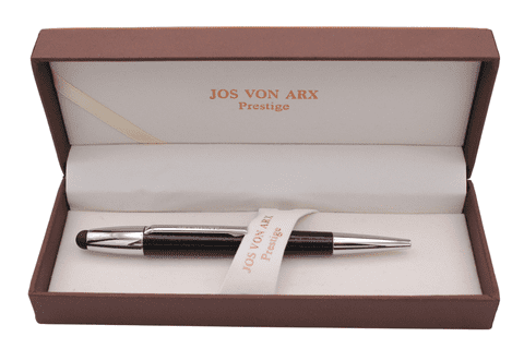 Jos Von Arx Executive Leather Touch Pen