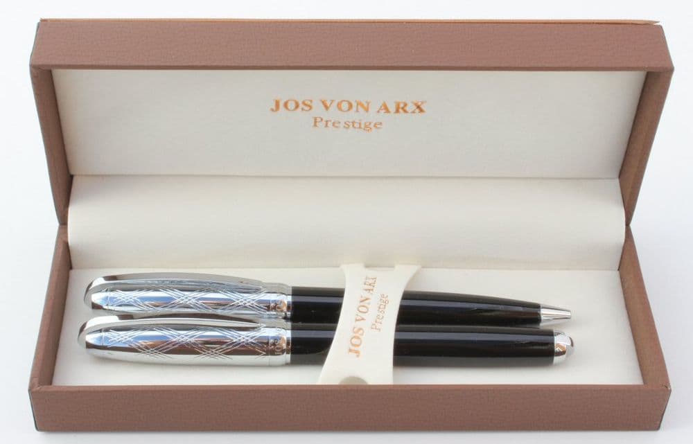 Jos von arx pen Clearance