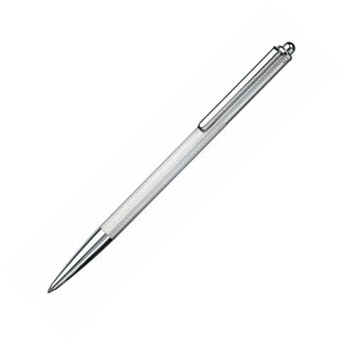 Lincoln Sterling Silver Ballpoint Pen
