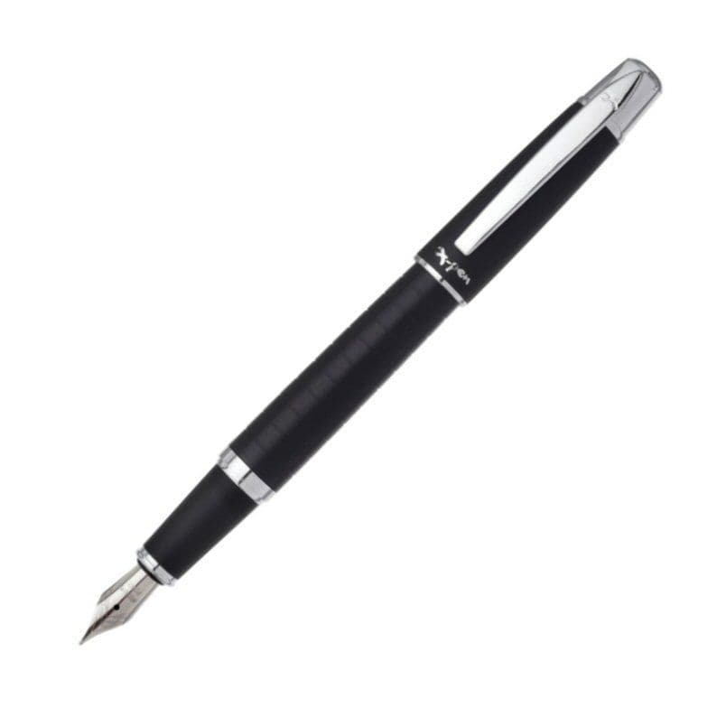 Fountain Pens | Silver Pen | X-Pen Fountain Pen