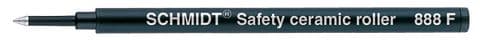 Schmidt Fine Rollerball L888F- Black - Fine Point