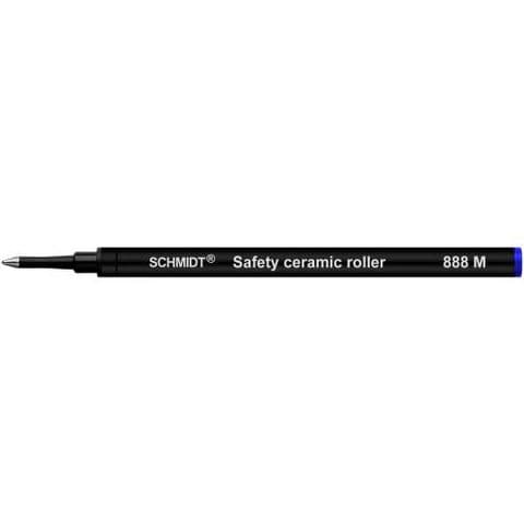 Schmidt Fine Rollerball L888M- Blue - Medium Point