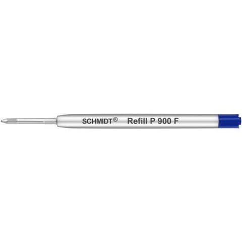 Schmidt P900F G2 refill Fine Point - Blue