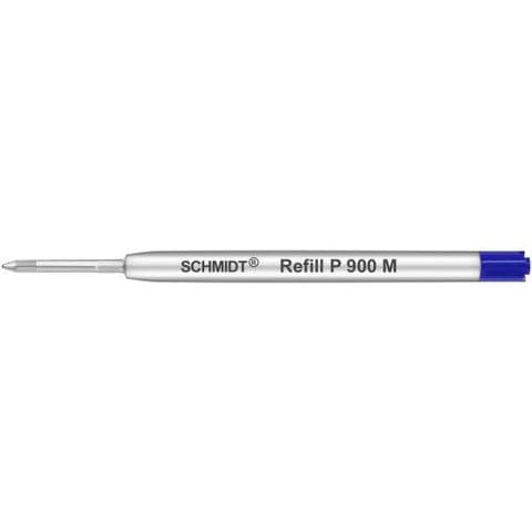 Schmidt P900M G2 refill Medium Point - Blue