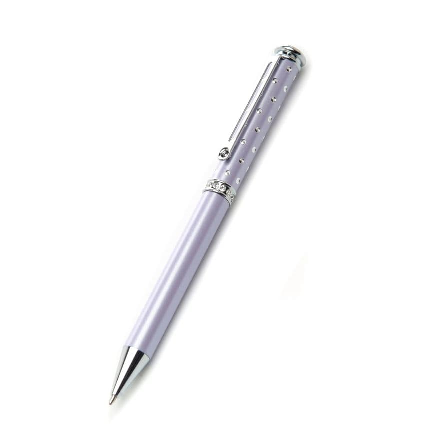 Sea gems Crystal Ballpoint pen