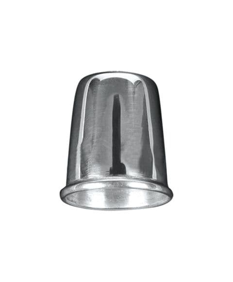 Sterling Silver Plain Thimble