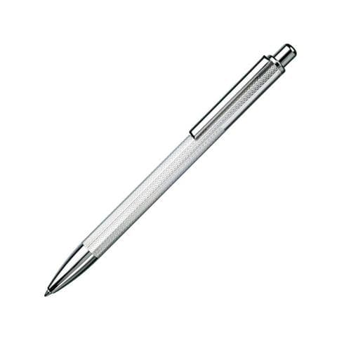 Sterling Silver Propelling Pencil - London - Corn Pattern
