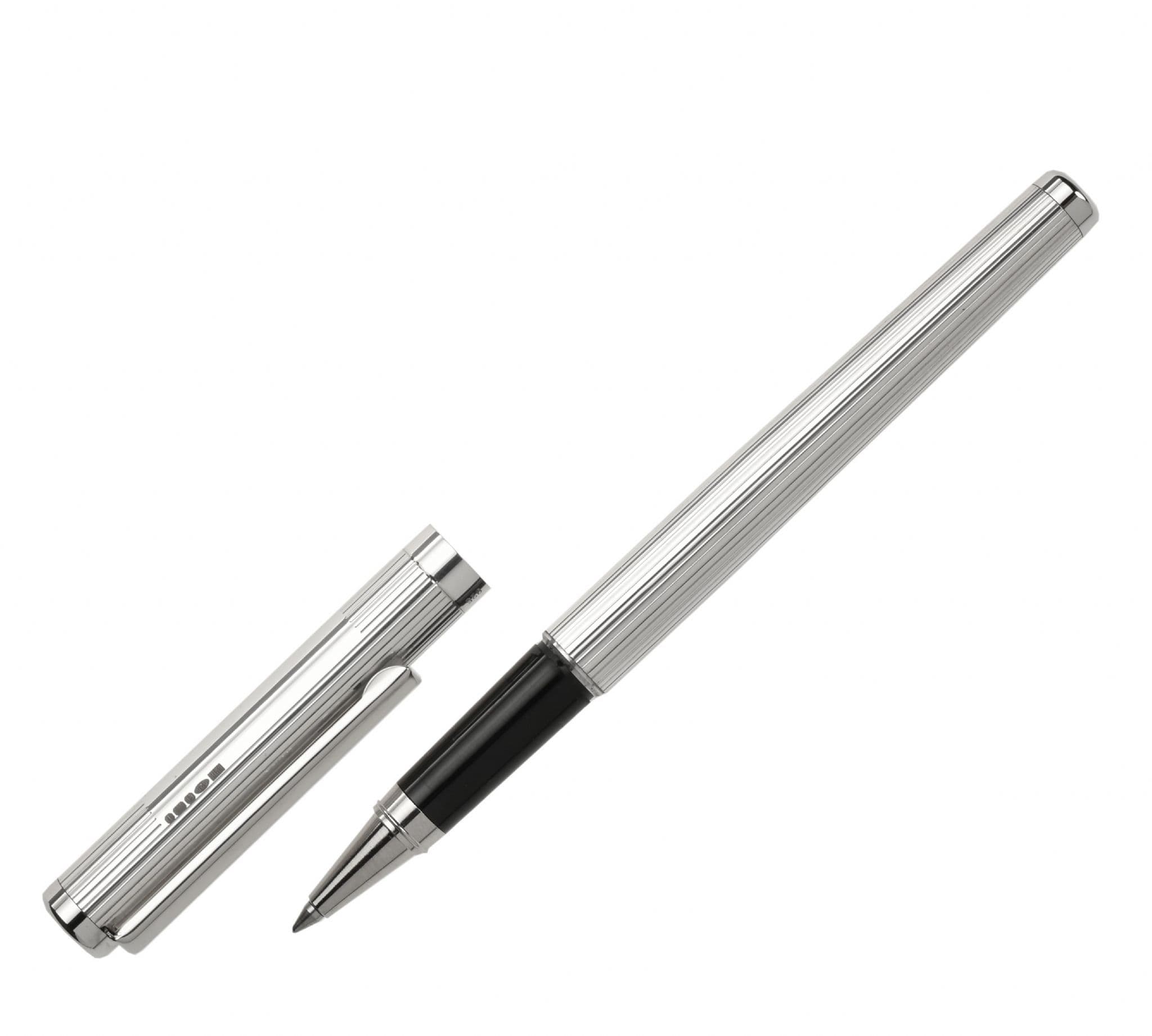 Sterling Silver Rollerball Pen Cambridge Fine Line Sterling Silver