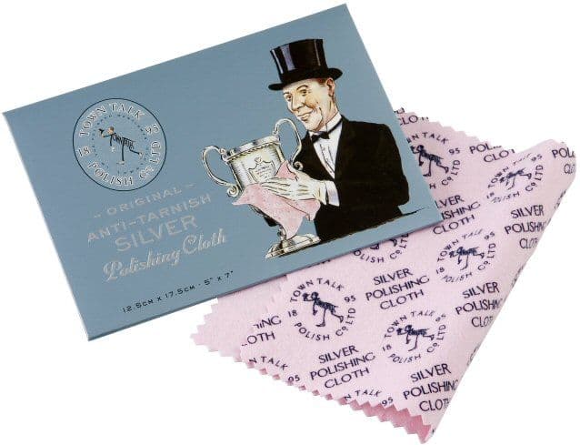 Silver Cleaning Cloth | Silver Pen | Cleaning Cloths