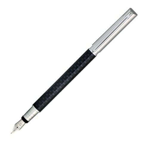 Tulip Fountain Pen in Black
