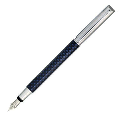 Tulip Fountain Pen in Blue