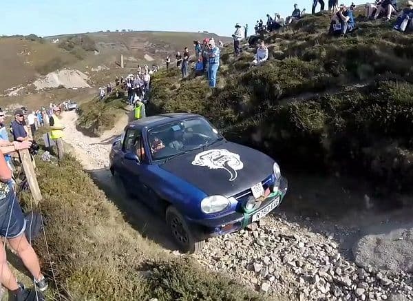 The Big Adventure : Lands End Trial 2019