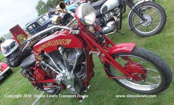 That’s Not A Bike… THAT’S A Bike!