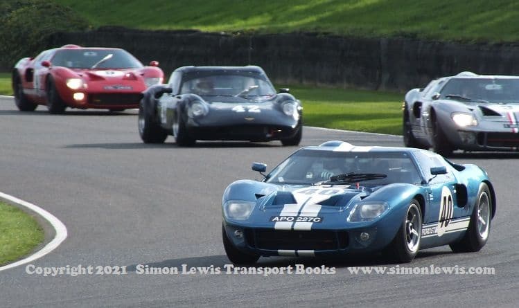 Goodwood 78th Members Meeting