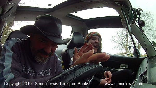 Next Stop Lands End…