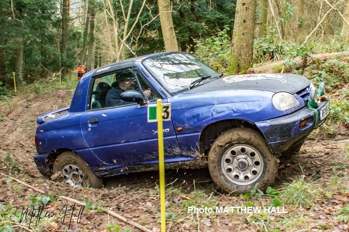 If Ever A Place Was Well Named… Clee Hills Trial 2022