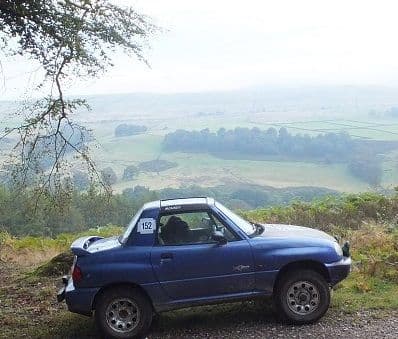 Over Thinking Litton Slack : 2019 MCC Edinburgh Trial
