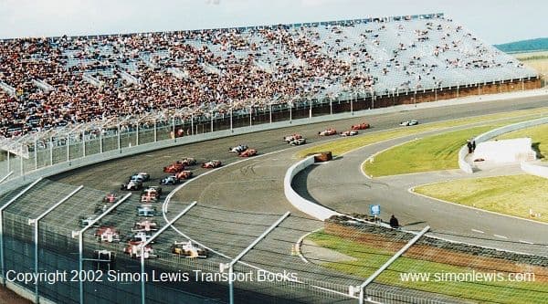 The End Of “The Rock” – Memories Of Rockingham Speedway