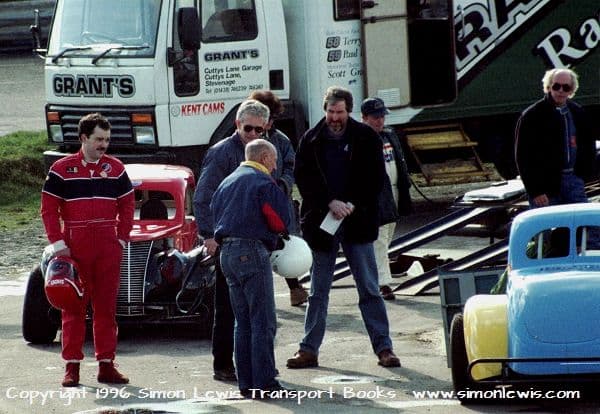 The Stirling Moss Moment. Testing Racing Cars With The Maestro.